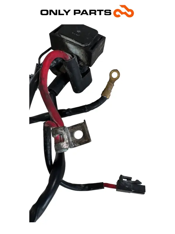 RELÉ ARRANQUE SOLENOIDE SUZUKI BURGMAN 650 2010 — 5