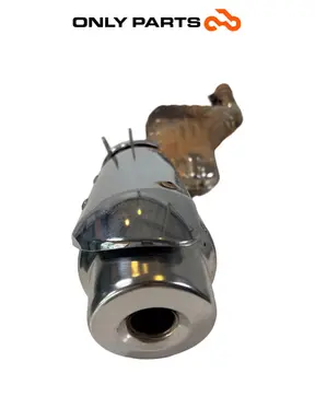 Originele stalen einddemper BMW R 850 R 1997 BMW R 850 R tweedehands — echte foto 5