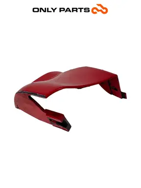 Gebrauchte Terminale spoiler sinistro / sottopedana Piaggio Vespa Lx 150cc — echtes Foto 3