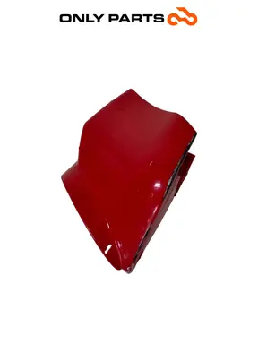 Gebrauchte Terminale spoiler sinistro / sottopedana Piaggio Vespa Lx 150cc — echtes Foto 4