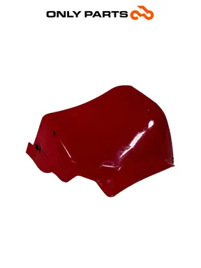 Gebrauchte Terminale spoiler sinistro / sottopedana Piaggio Vespa Lx 150cc — echtes Foto 5