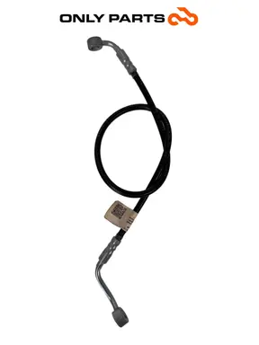 REMLEIDING ACHTER HYDRAULISCH APRILIA RS 457 2024 OEM Aprilia RS 457cc tweedehands — echte foto 2