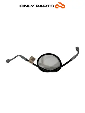 REMLEIDING ACHTER HYDRAULISCH APRILIA RS 457 2024 OEM Aprilia RS 457cc tweedehands — echte foto 6