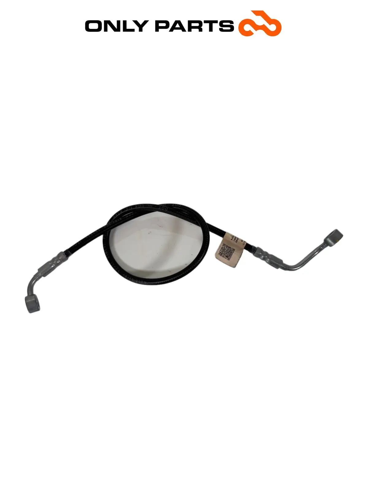 REMLEIDING ACHTER HYDRAULISCH APRILIA RS 457 2024 OEM Aprilia RS 457cc tweedehands — echte foto 7