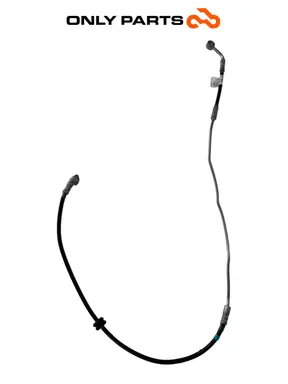 ABS HYDRAULISCHE REMLEIDING APRILIA RS 457 2024 OEM Aprilia RS 457cc tweedehands — echte foto 2