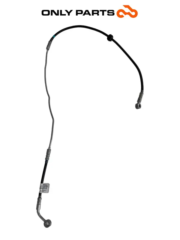 TUBO HIDRAULICO TRAVAO ABS APRILIA RS 457 2024 OEM — 4
