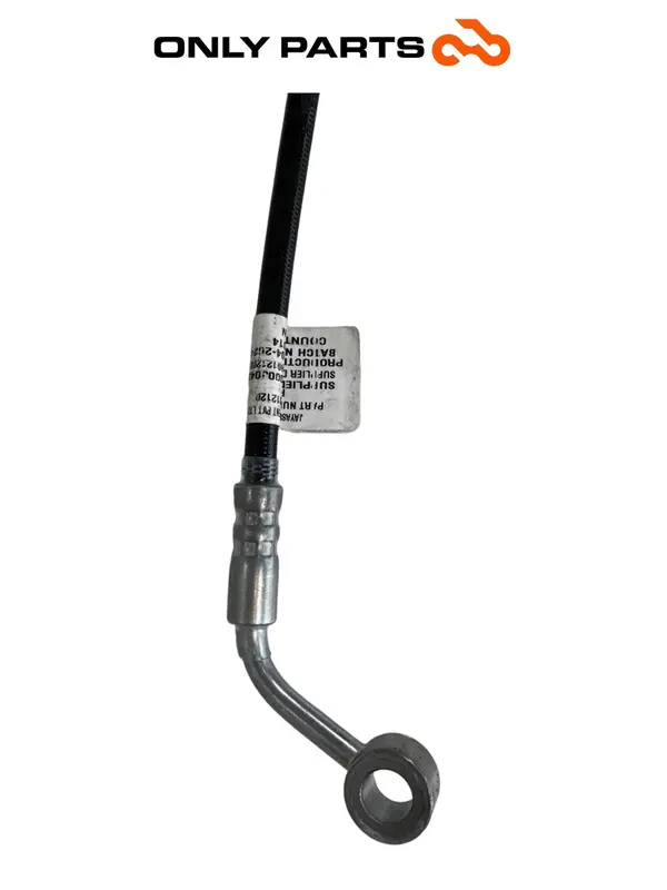 TUBO HIDRAULICO TRAVAO ABS APRILIA RS 457 2024 OEM — 5