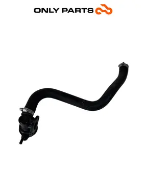 Gebrauchte Tubo immissione acqua radiatore + tappo Kawasaki Er-5 500cc — echtes Foto 1