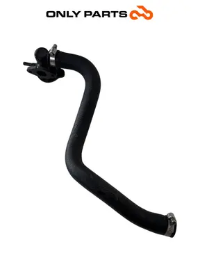 Gebrauchte Tubo immissione acqua radiatore + tappo Kawasaki Er-5 500cc — echtes Foto 2