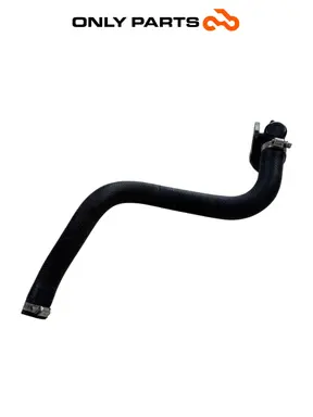 Gebrauchte Tubo immissione acqua radiatore + tappo Kawasaki Er-5 500cc — echtes Foto 3
