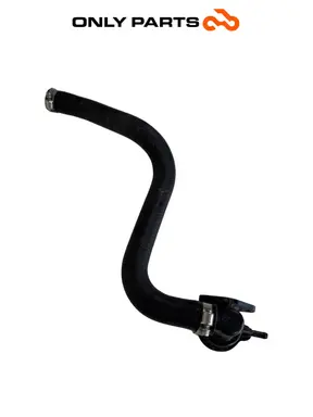 Gebrauchte Tubo immissione acqua radiatore + tappo Kawasaki Er-5 500cc — echtes Foto 4