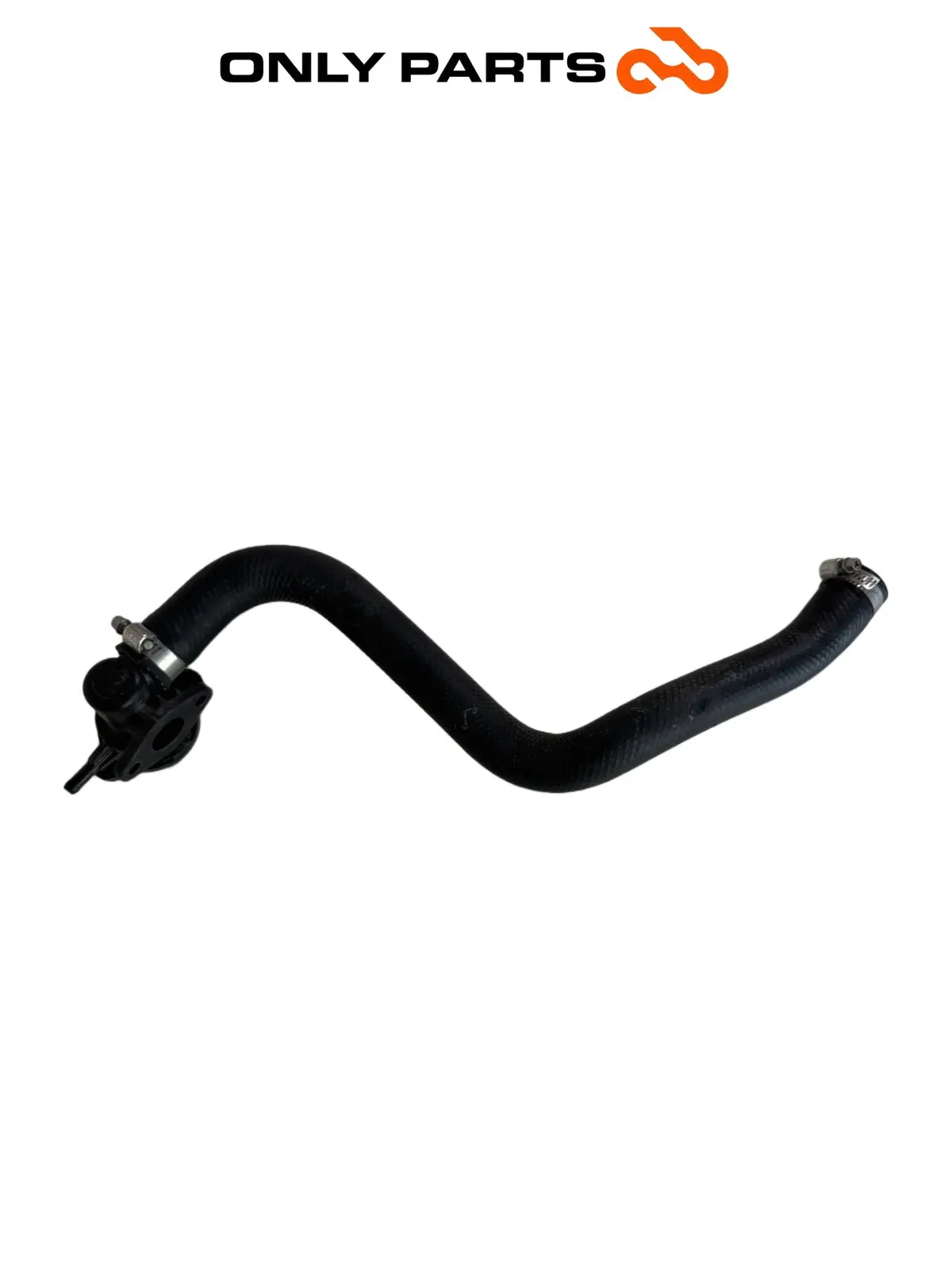 Gebrauchte Tubo immissione acqua radiatore + tappo Kawasaki Er-5 500cc — echtes Foto 7