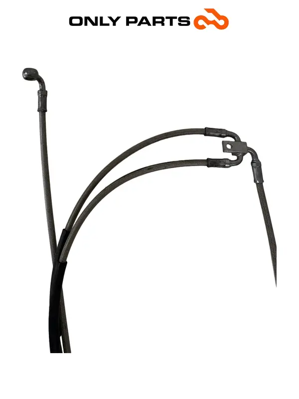 Hydraulic brake hose with Y splitter Quadro 350 S 2013 — 4