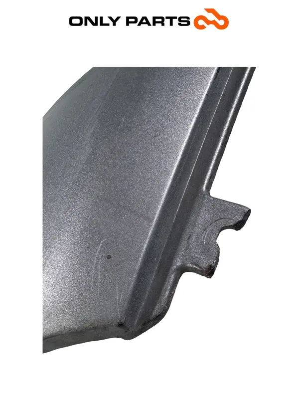 Centre tunnel with fuel cap flap Piaggio MP3 250 2009 OEM — 2