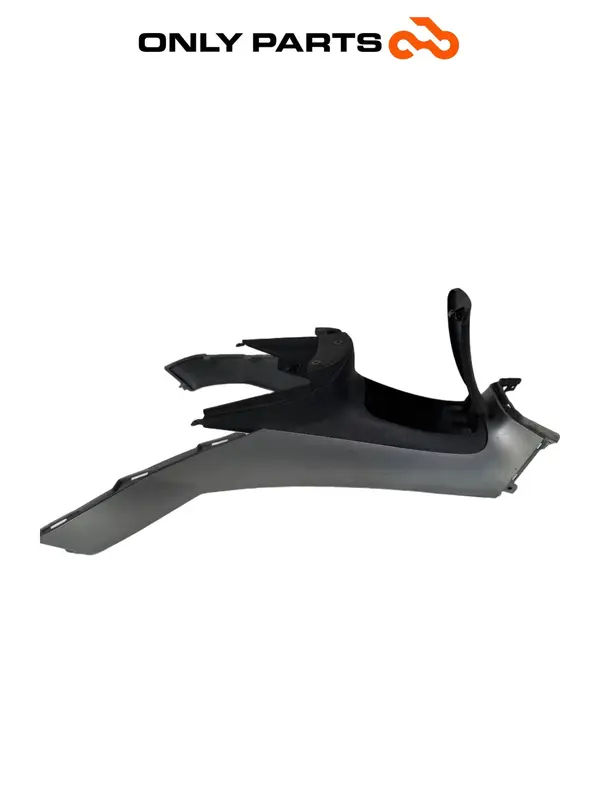 Centre tunnel with fuel cap flap Piaggio MP3 250 2009 OEM — 4