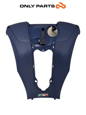 Gebrauchte Tunnel Centrale / sportello tappo benzina Piaggio Mp3 Yourban 300cc 2013 Bianco — echtes Foto 11