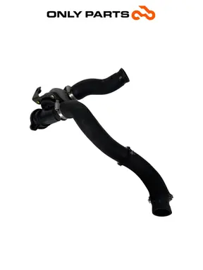 Valvola termostatica + tubi radiatore Kawasaki Z 750cc 2004 Nera de segunda mano — foto real 4
