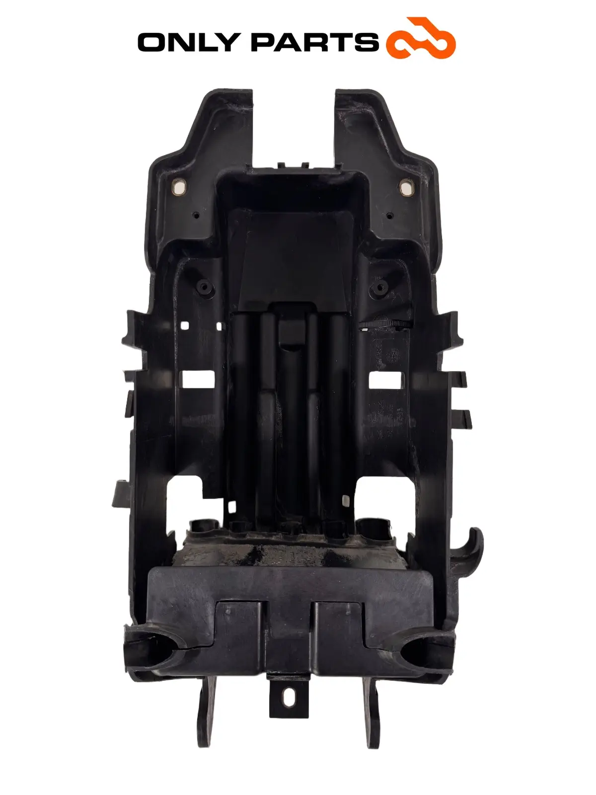 Gebrauchte Vano batteria BMW C 400 X 400cc 2020 Blu — echtes Foto 10