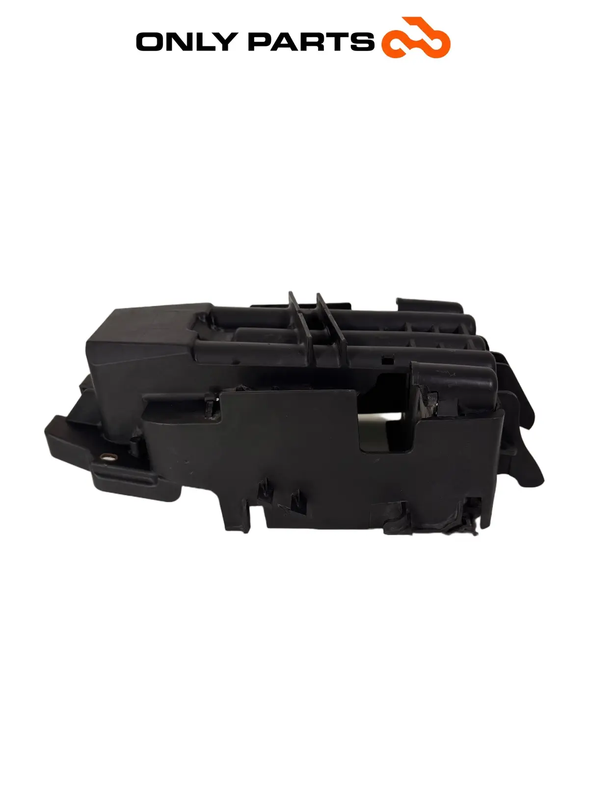 Gebrauchte Vano batteria BMW C 400 X 400cc 2020 Blu — echtes Foto 3