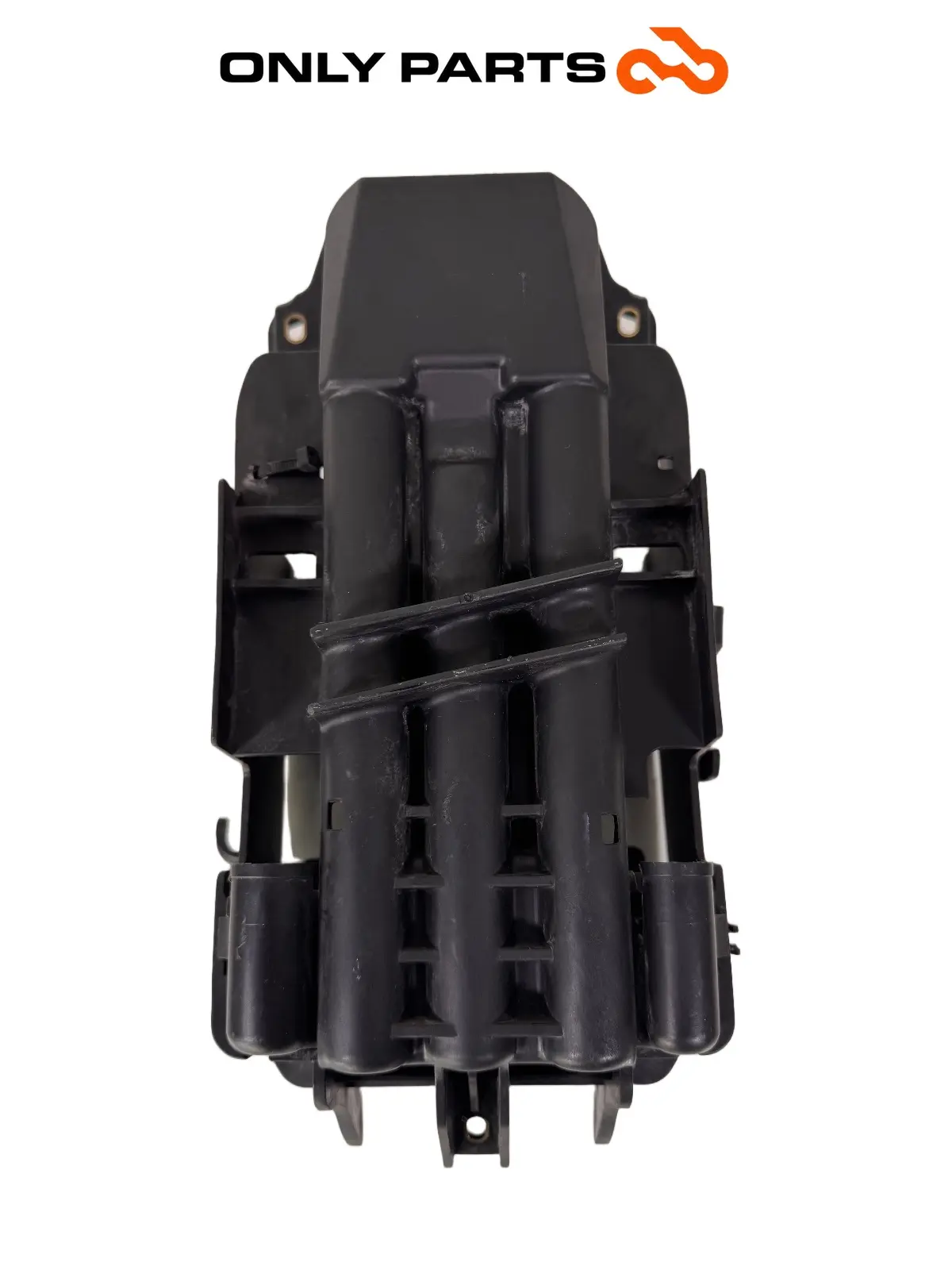 Gebrauchte Vano batteria BMW C 400 X 400cc 2020 Blu — echtes Foto 4