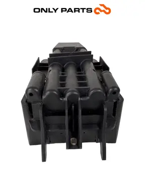 Gebrauchte Vano batteria BMW C 400 X 400cc 2020 Blu — echtes Foto 5