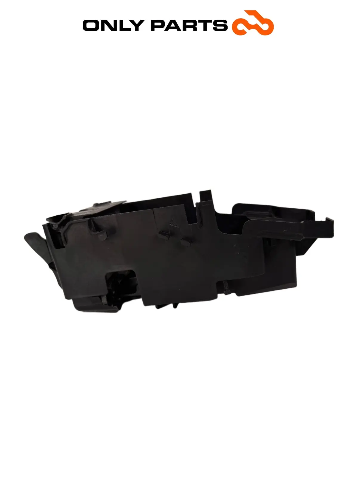 Gebrauchte Vano batteria BMW C 400 X 400cc 2020 Blu — echtes Foto 6