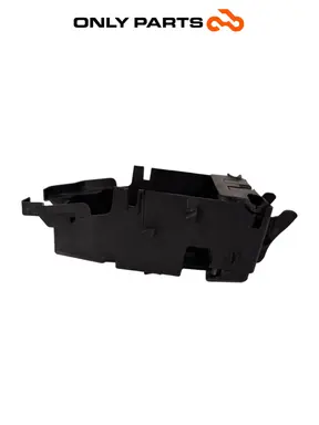 Gebrauchte Vano batteria BMW C 400 X 400cc 2020 Blu — echtes Foto 8