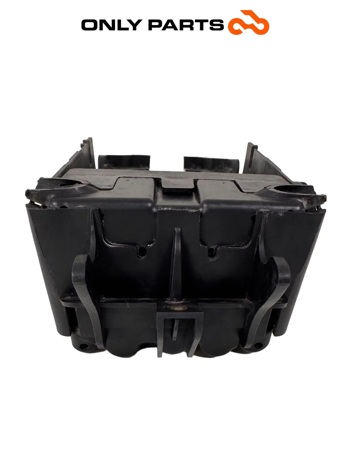 Gebrauchte Vano batteria BMW C 400 X 400cc 2020 Blu — echtes Foto 9