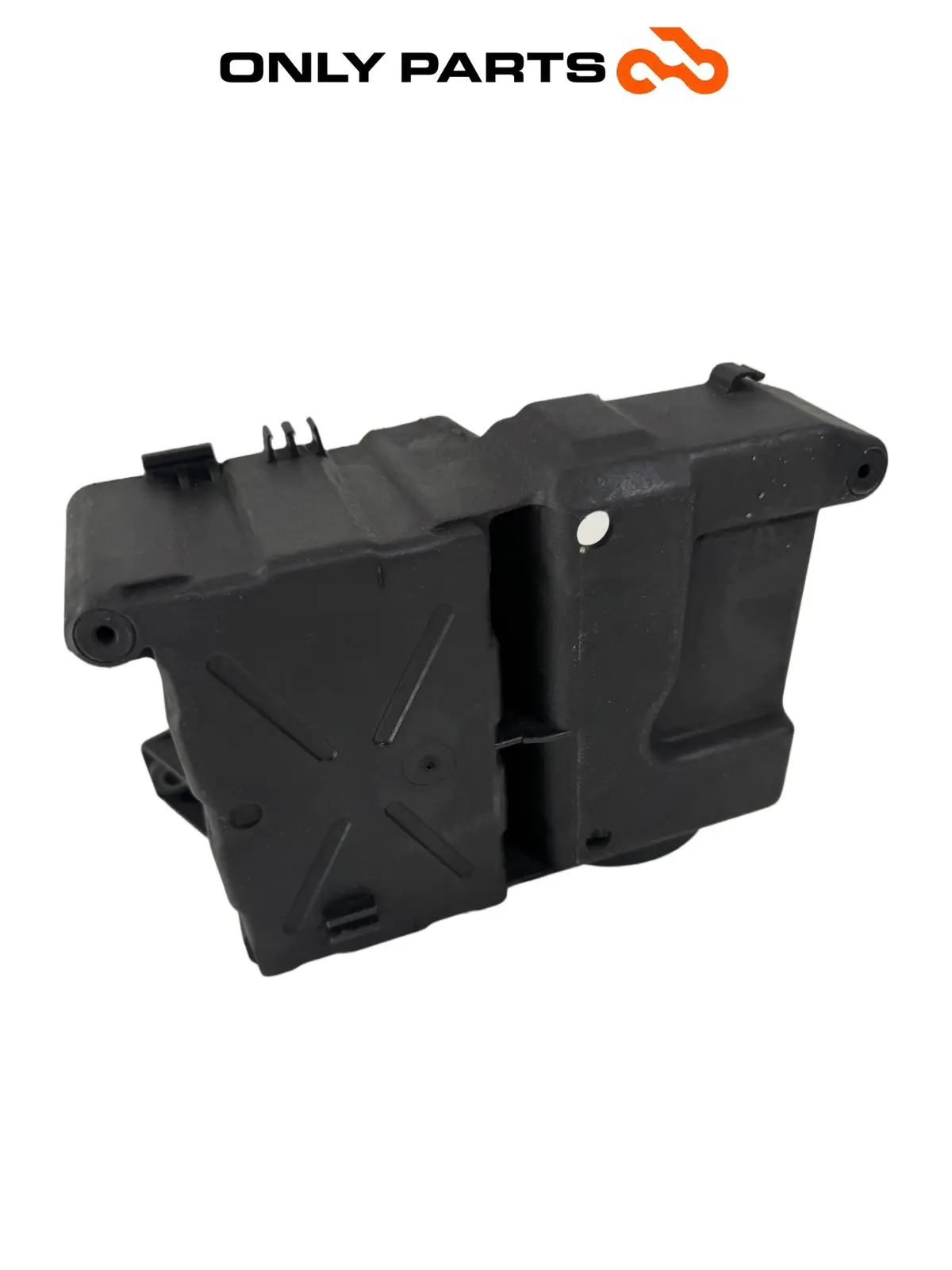 CAIXA ALOJAMENTO BATERIA BMW F 650 CS 2001 OEM BMW F 650 CS 2001 Grigio usada — foto real 7