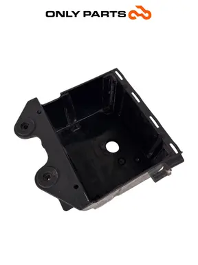 Gebrauchte Vano batteria KTM Super Duke 990cc 2006 Nero/Arancione — echtes Foto 5