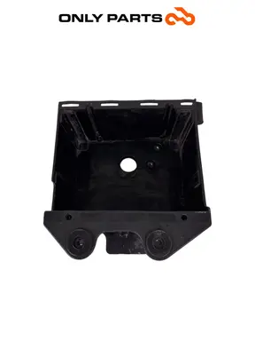 Gebrauchte Vano batteria KTM Super Duke 990cc 2006 Nero/Arancione — echtes Foto 6