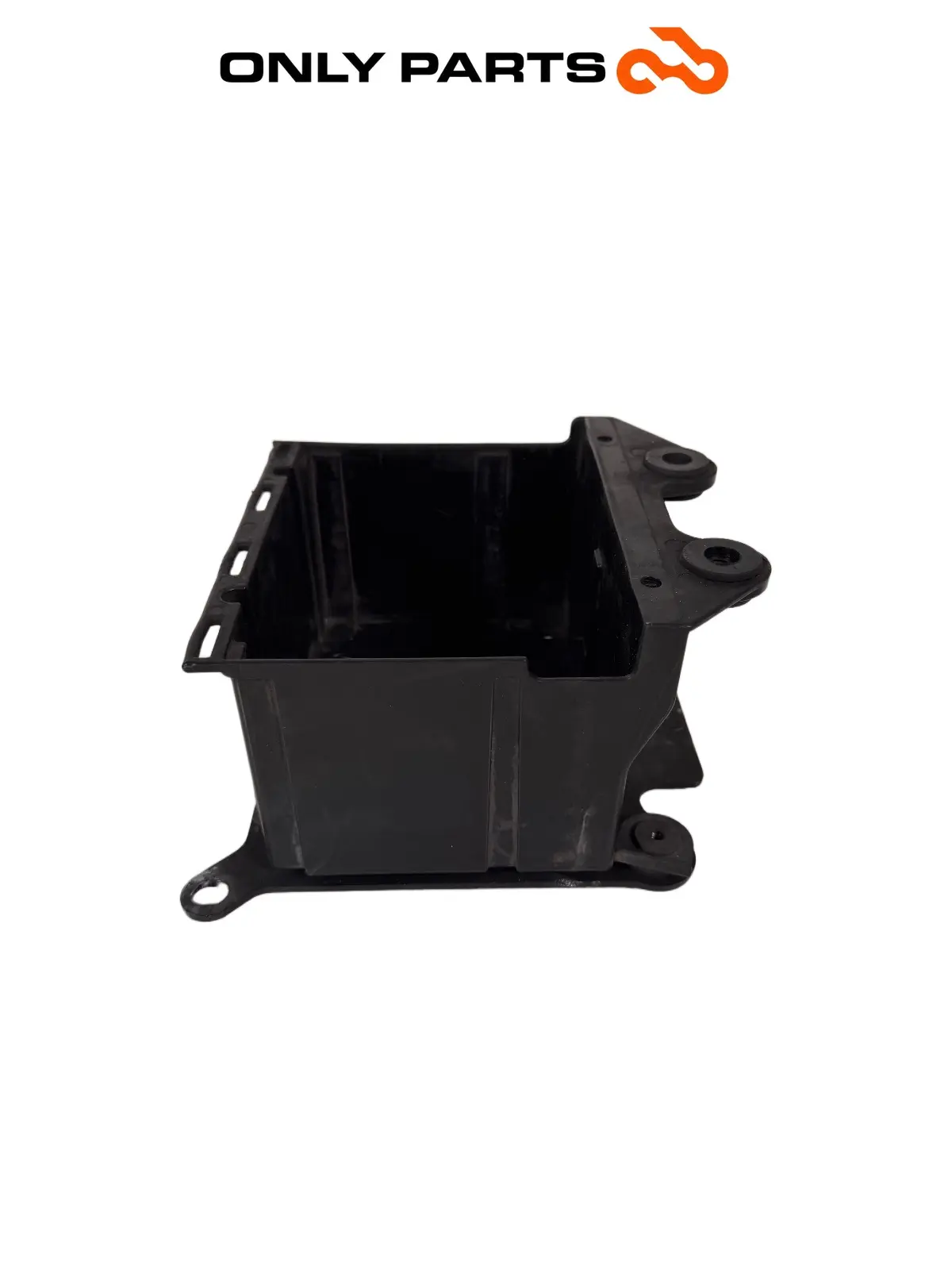 Gebrauchte Vano batteria KTM Super Duke 990cc 2006 Nero/Arancione — echtes Foto 8