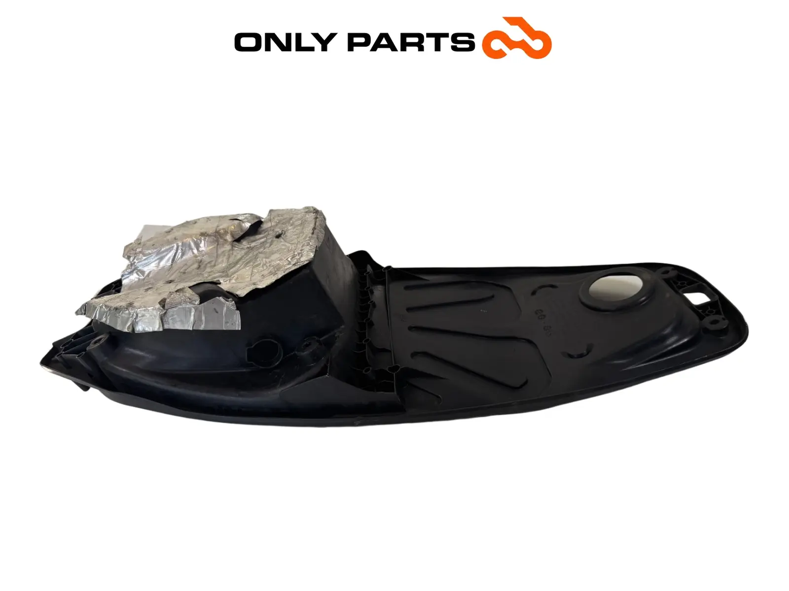 Gebrauchte Helmfach unter der Sitzbank 81250-LGE5-E000 Kymco People GTi 300 Kymco People GTi 300cc 2014 Bianco — echtes Foto 11