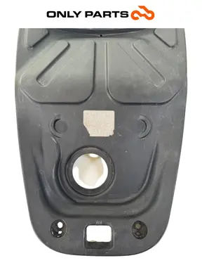 Hueco portacascos bajo asiento 81250-LGE5-E000 Kymco People GTi 300 Kymco People GTi 300cc 2014 Bianco de segunda mano — foto real 8
