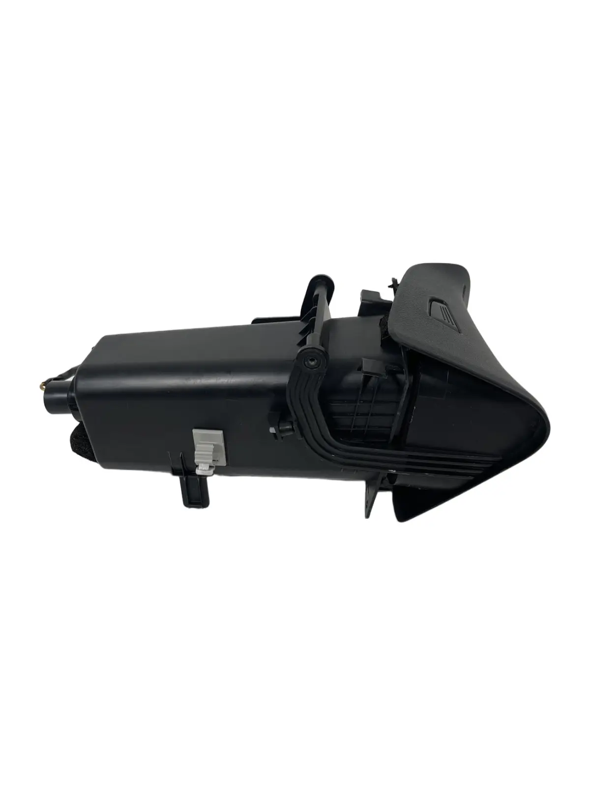Gebrauchte Vano portaoggetti + sportello vano portaoggetti Yamaha T-Max  560cc 2021 Antracite — echtes Foto 2