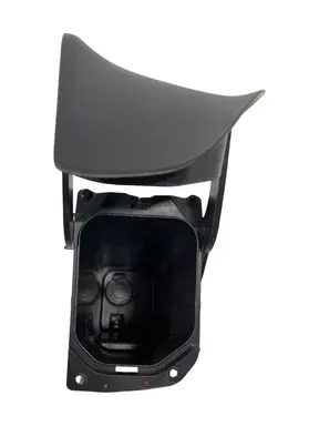 Gebrauchte Vano portaoggetti + sportello vano portaoggetti Yamaha T-Max  560cc 2021 Antracite — echtes Foto 4