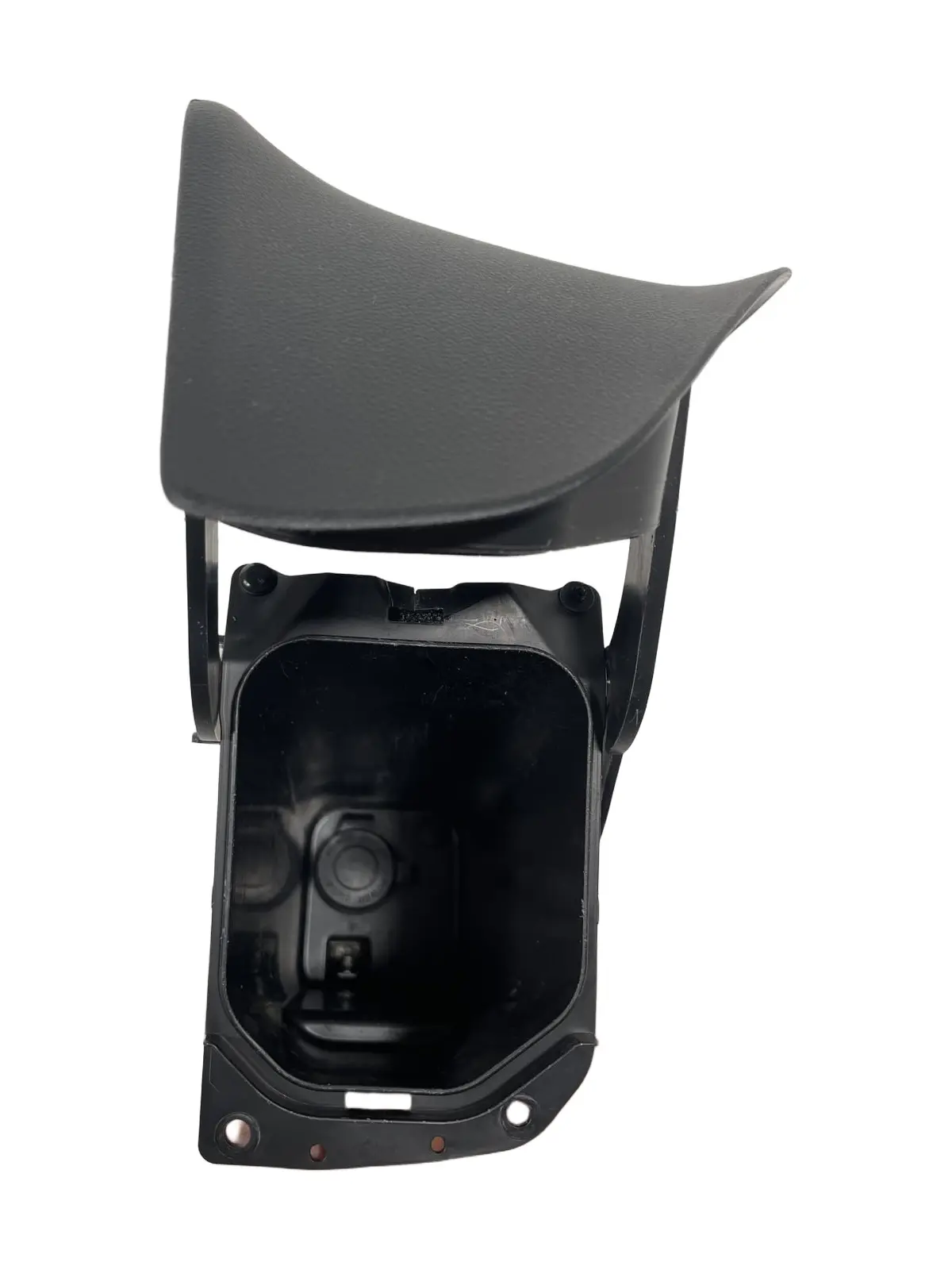 Gebrauchte Vano portaoggetti + sportello vano portaoggetti Yamaha T-Max  560cc 2021 Antracite — echtes Foto 4