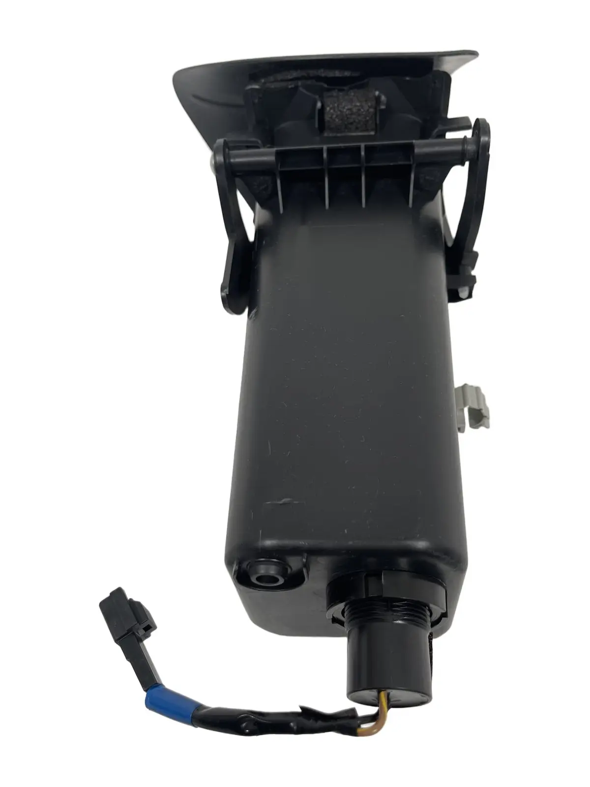 Gebrauchte Vano portaoggetti + sportello vano portaoggetti Yamaha T-Max  560cc 2021 Antracite — echtes Foto 5