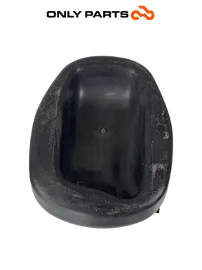 SCHOWEK POD SIEDZENIEM NA KASK PIAGGIO VESPA LX 125 2011 Piaggio Vespa Lx 125cc 2011 Nero używana — prawdziwe zdjęcie 8