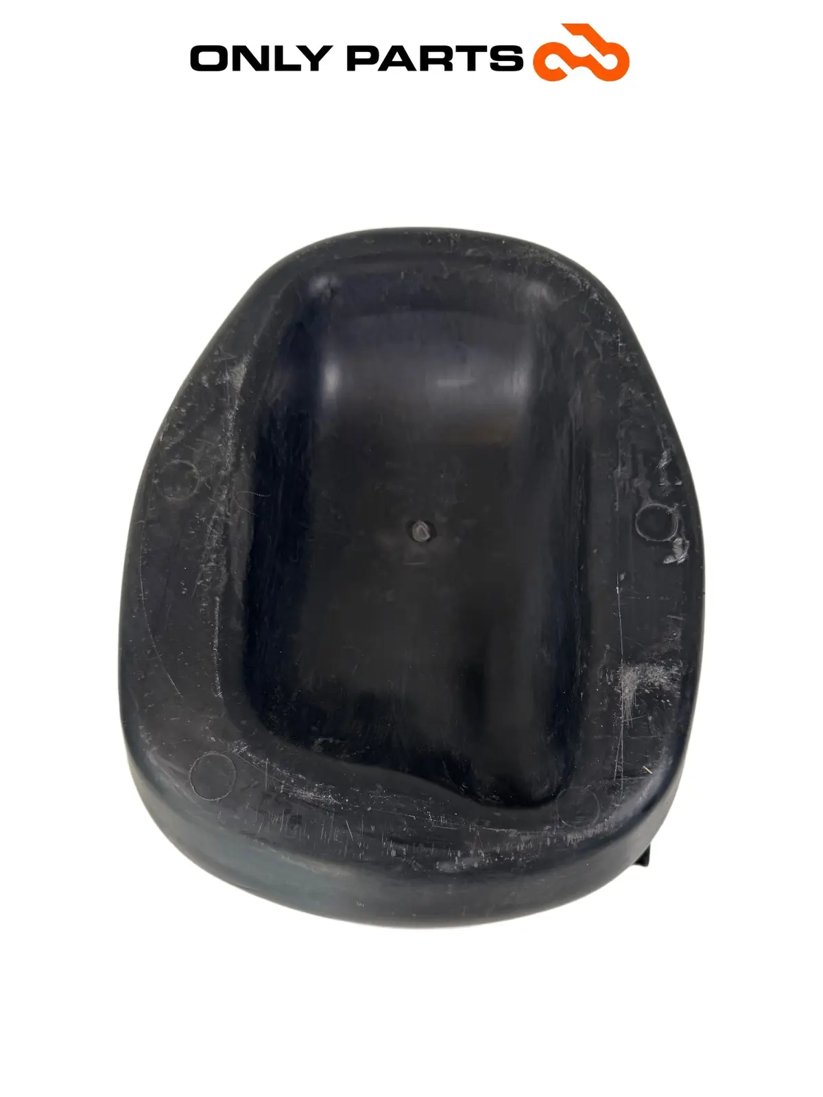 SCHOWEK POD SIEDZENIEM NA KASK PIAGGIO VESPA LX 125 2011 Piaggio Vespa Lx 125cc 2011 Nero używana — prawdziwe zdjęcie 8