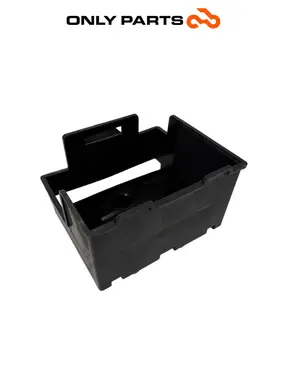 Used Vano supporto batteria Kymco X-Town 300cc 2016 Nero — real photo 3