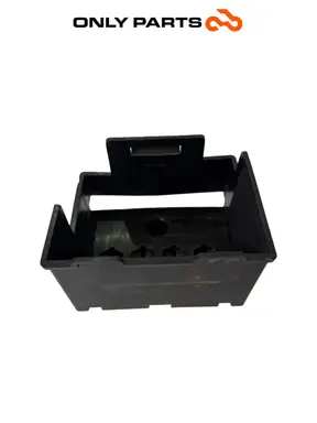 Used Vano supporto batteria Kymco X-Town 300cc 2016 Nero — real photo 4