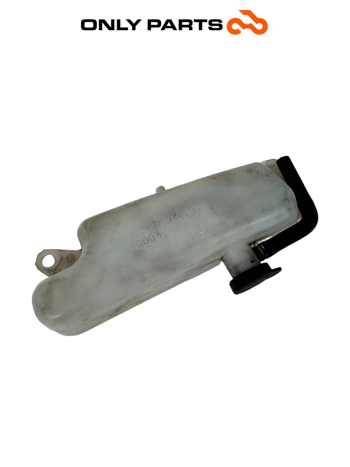 Hűtőfolyadék kiegyenlítő tartály 19101-LGE5-E000 Kymco People GTi 300 Kymco People GTi 300cc 2014 Bianco használt — valódi fotó 4