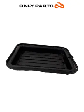 Vaschetta porta batteria