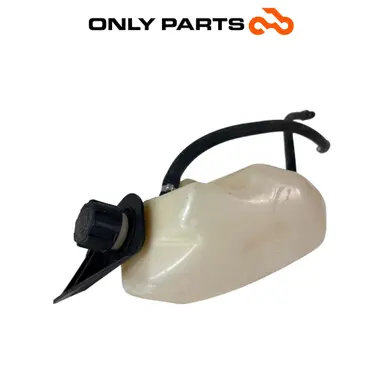 Vaso di espansione Aprilia Scarabeo 300cc 2010 Bianco usato — foto reale 5