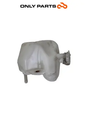 Gebrauchte Vaso di espansione BMW C 400 X 400cc 2020 Blu — echtes Foto 3