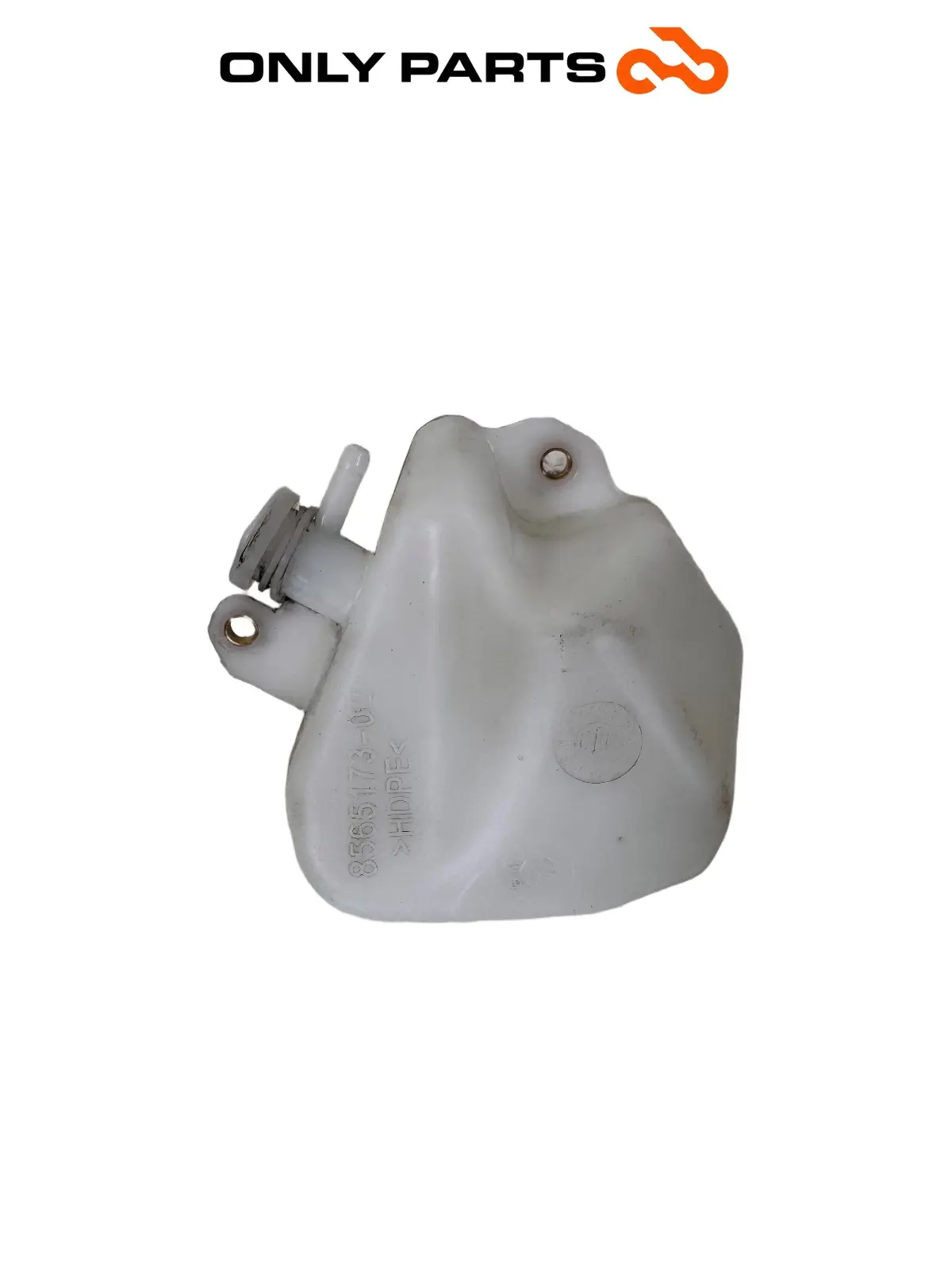 Gebrauchte Vaso di espansione BMW C 400 X 400cc 2020 Blu — echtes Foto 5
