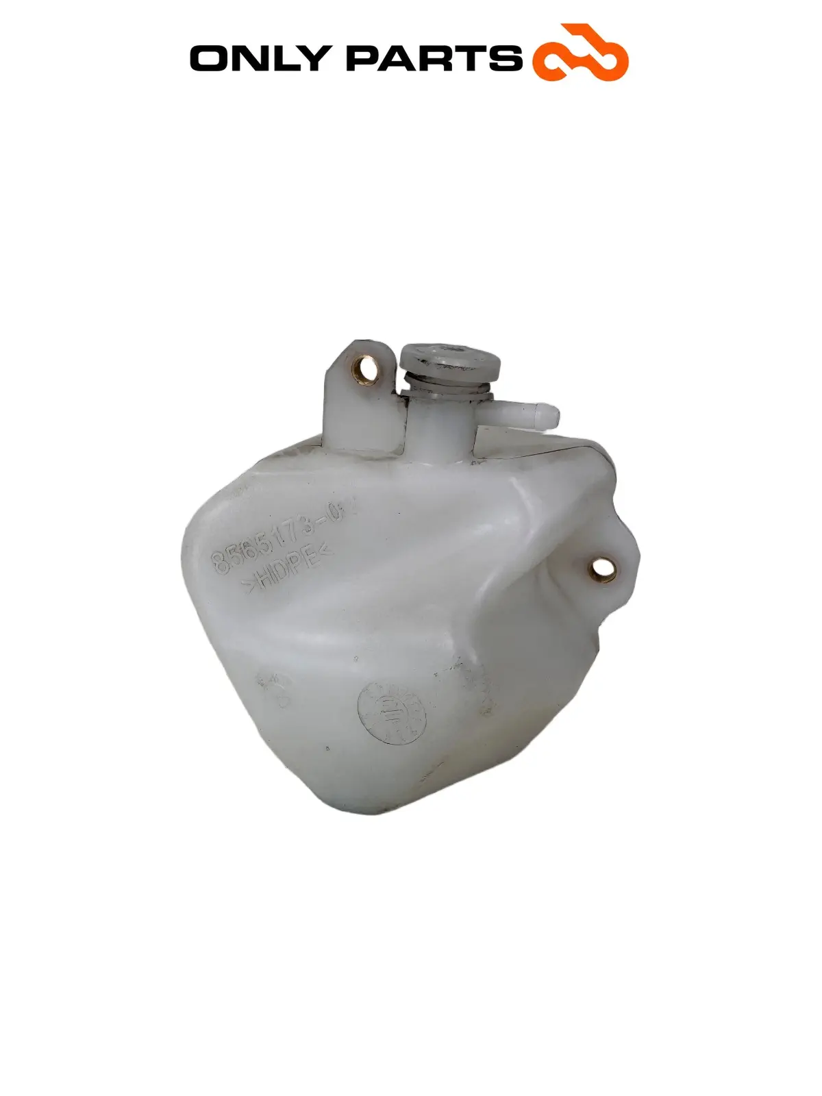 Gebrauchte Vaso di espansione BMW C 400 X 400cc 2020 Blu — echtes Foto 6