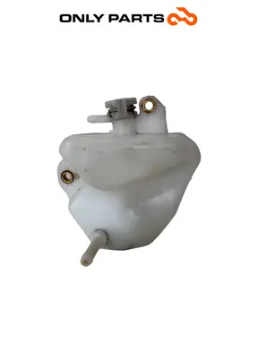 Gebrauchte Vaso di espansione BMW C 400 X 400cc 2020 Blu — echtes Foto 7