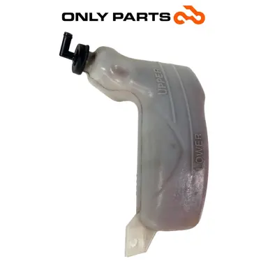 Used Coolant expansion tank Honda Sh 150cc 2002 Azzurro — real photo 3